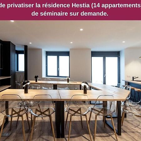 Le Refuge - Residence Hestia Saint-Etienne  Luaran gambar