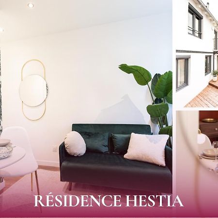 Le Refuge - Residence Hestia Saint-Etienne  Luaran gambar