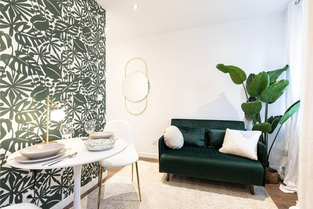 Le Refuge - Residence Hestia Saint-Etienne  Luaran gambar