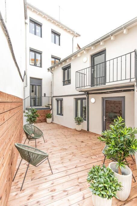 Le Refuge - Residence Hestia Saint-Etienne  Luaran gambar