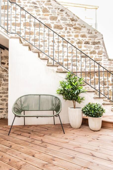 Le Refuge - Residence Hestia Saint-Etienne  Luaran gambar