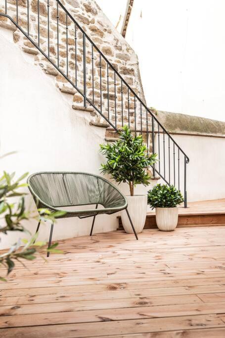 Le Refuge - Residence Hestia Saint-Etienne  Luaran gambar