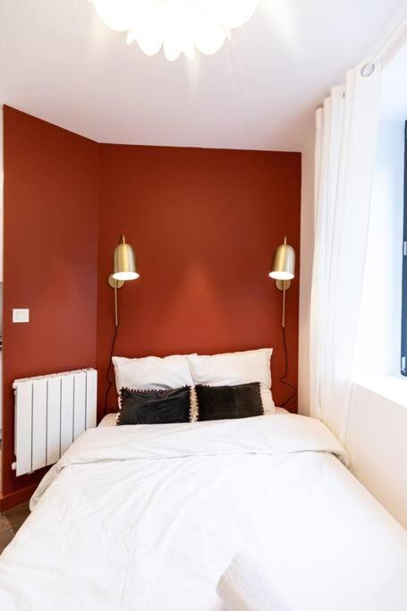 Le Refuge - Residence Hestia Saint-Etienne  Luaran gambar