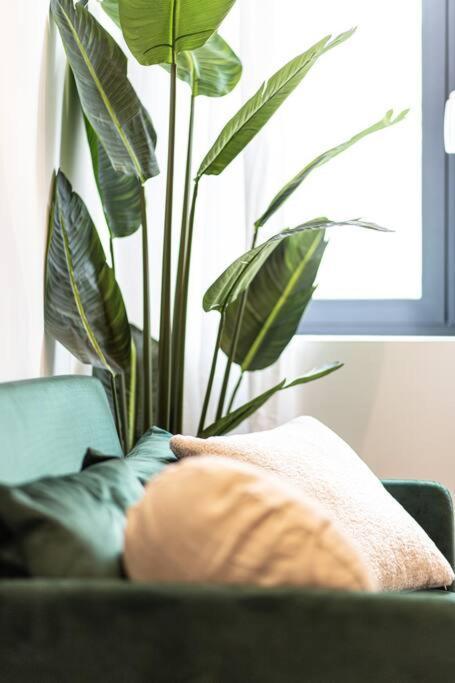Le Refuge - Residence Hestia Saint-Etienne  Luaran gambar