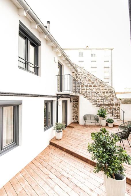 Le Refuge - Residence Hestia Saint-Etienne  Luaran gambar