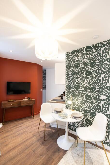 Le Refuge - Residence Hestia Saint-Etienne  Luaran gambar