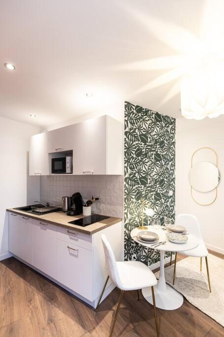 Le Refuge - Residence Hestia Saint-Etienne  Luaran gambar